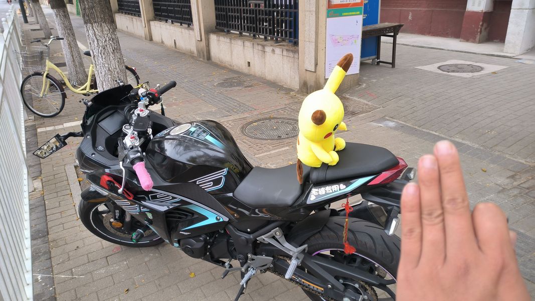 二手诺马魅影 255S