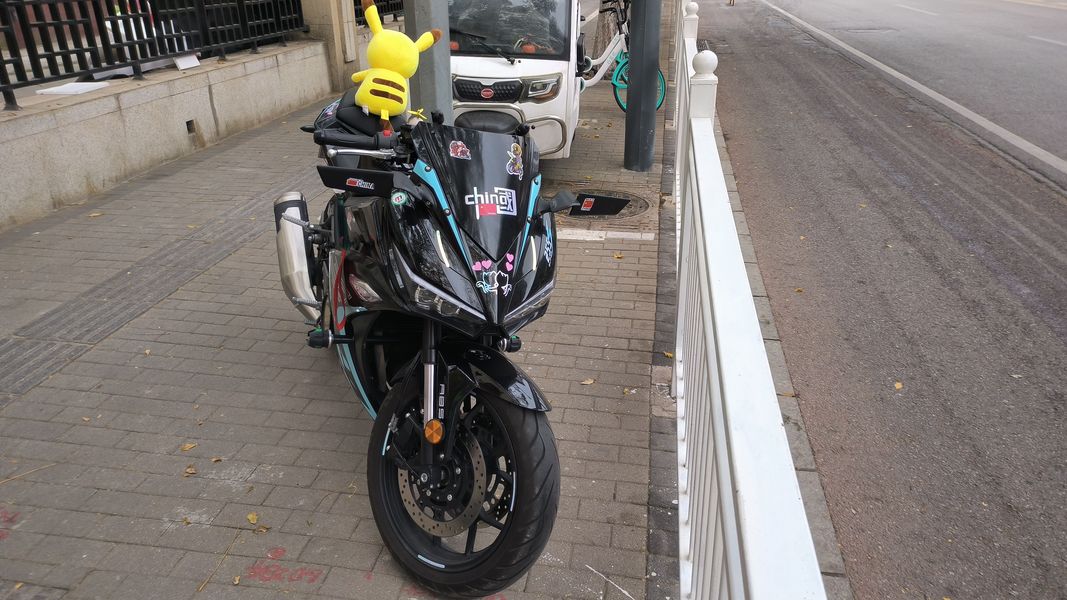 二手诺马魅影 255S