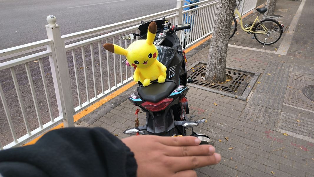 二手诺马魅影 255S