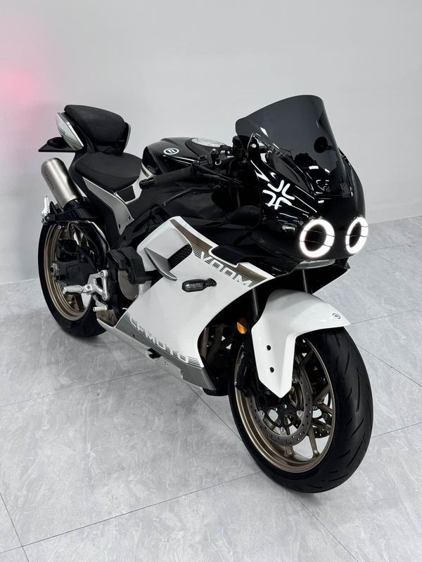 二手春风500SR VOOM