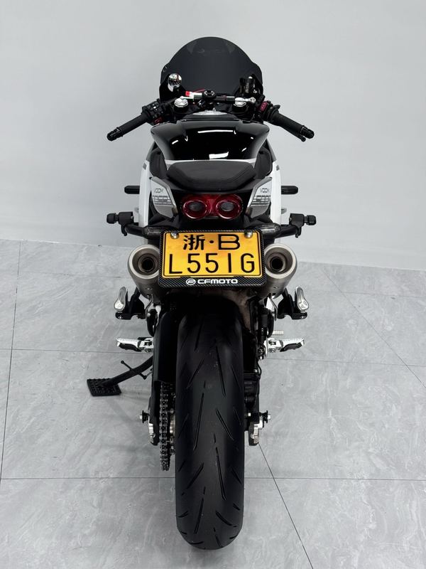 二手春风500SR VOOM