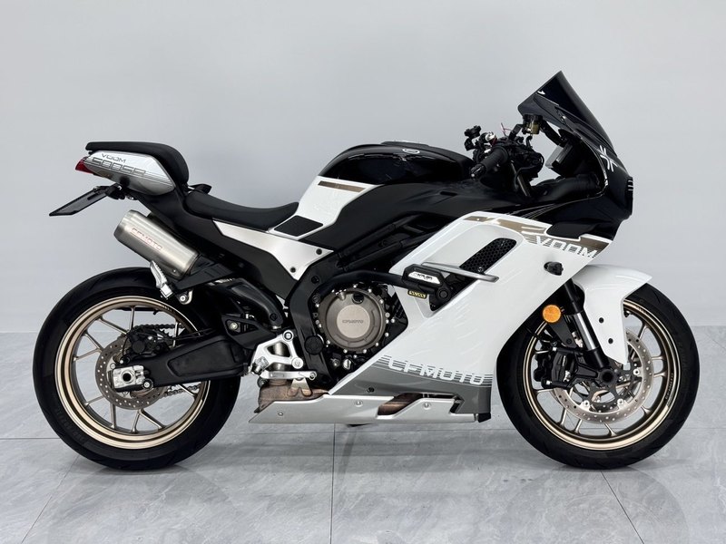 二手春风500SR VOOM
