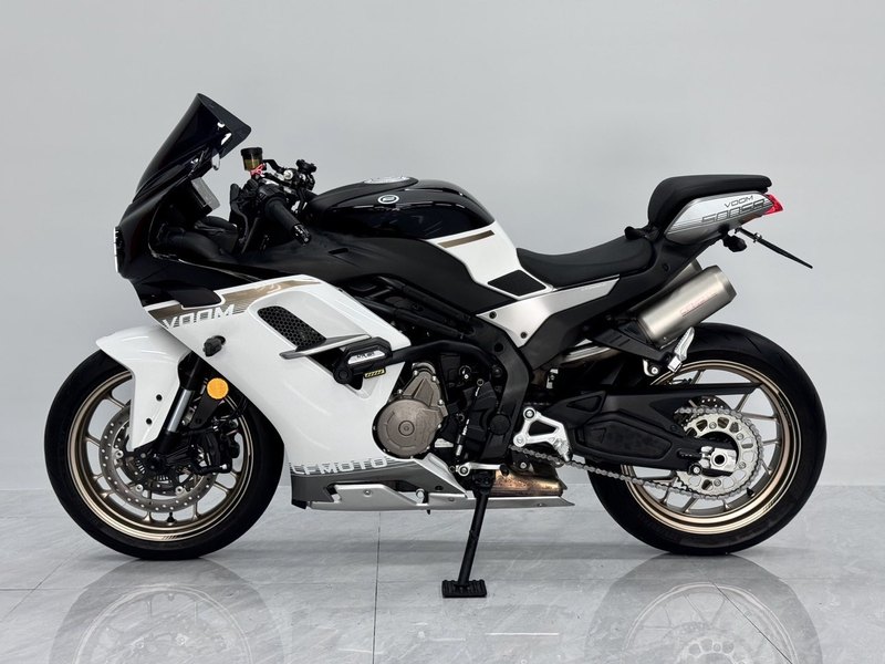 二手春风500SR VOOM
