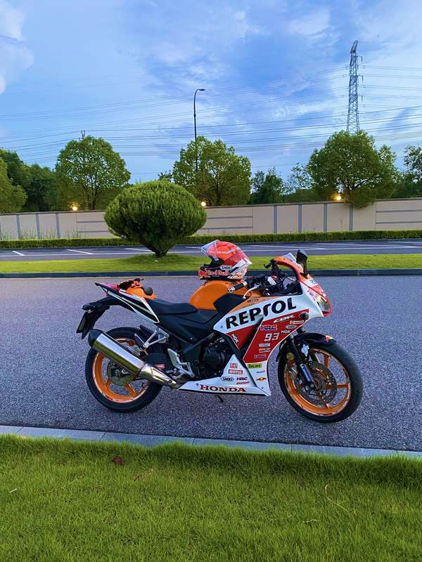 二手本田CBR300R