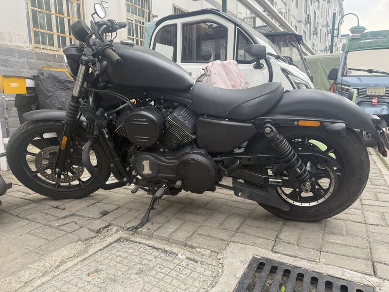 二手香帅650N
