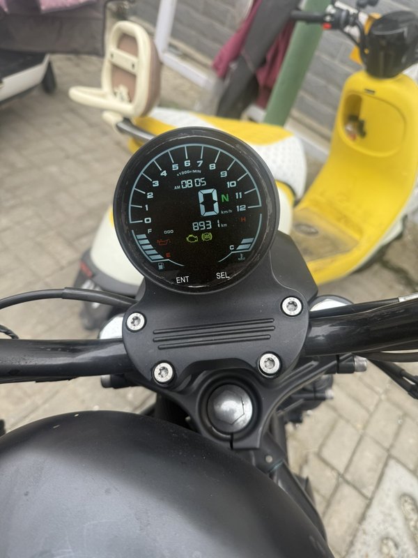 二手香帅650N