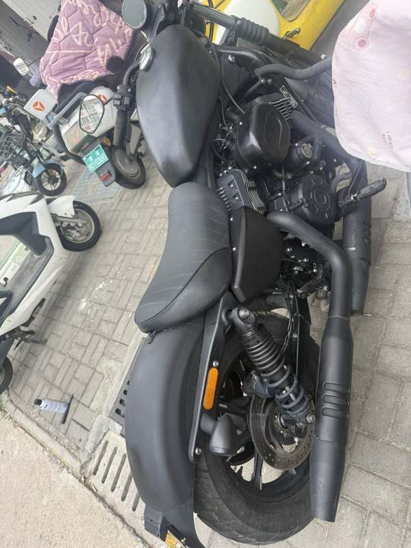 二手香帅650N