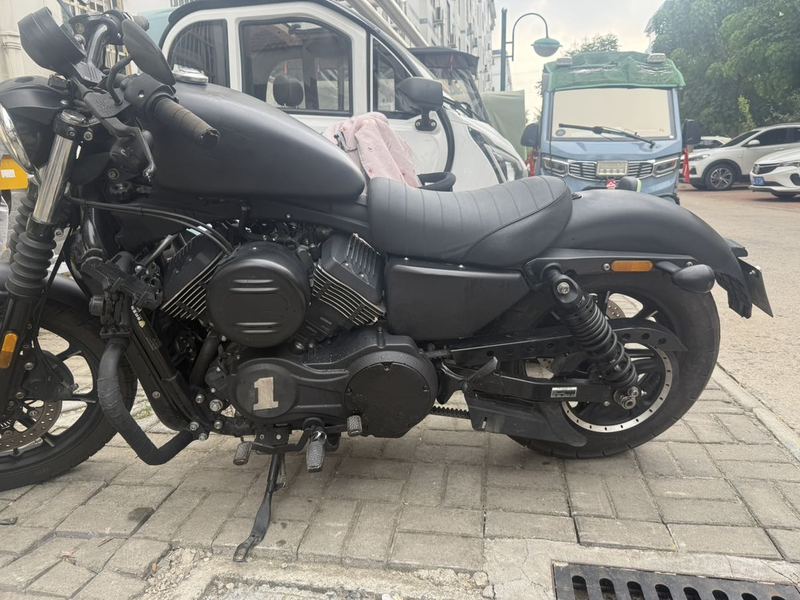 二手香帅650N