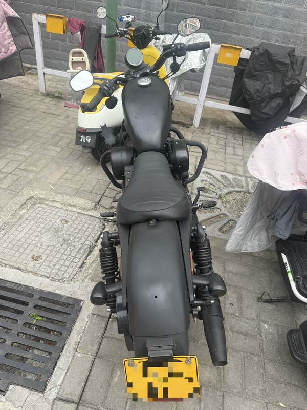 二手香帅650N