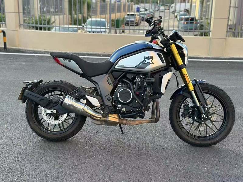 二手春风700CL-X