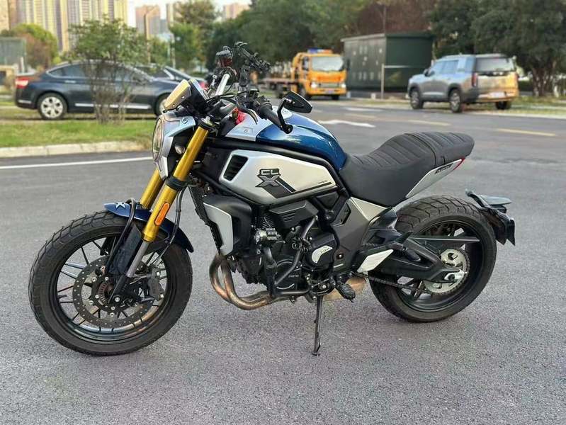 二手春风700CL-X