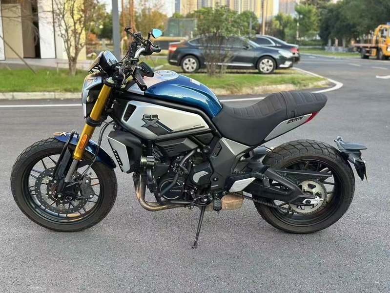 二手春风700CL-X