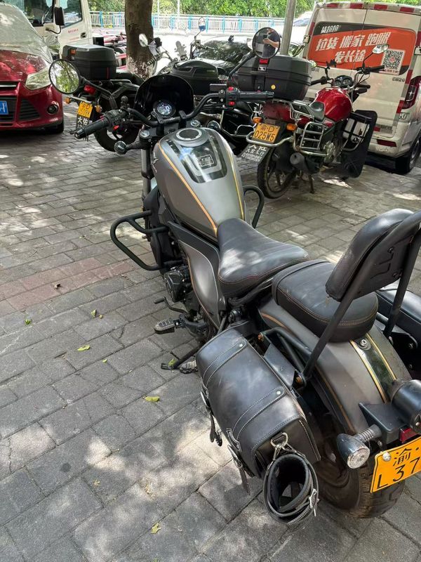二手广建雅苍云 GJY300