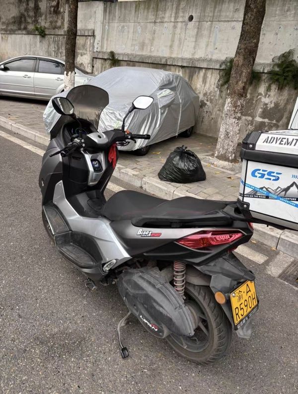 二手力帆蓝鲟