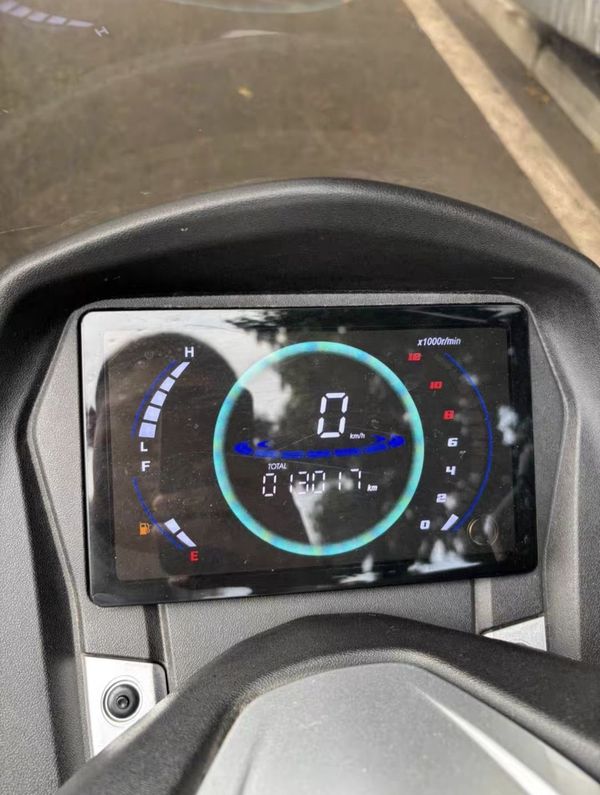 二手力帆蓝鲟