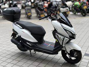 二手豪爵ADX125