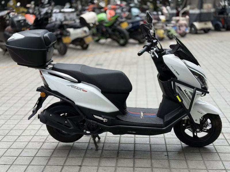 二手豪爵ADX125