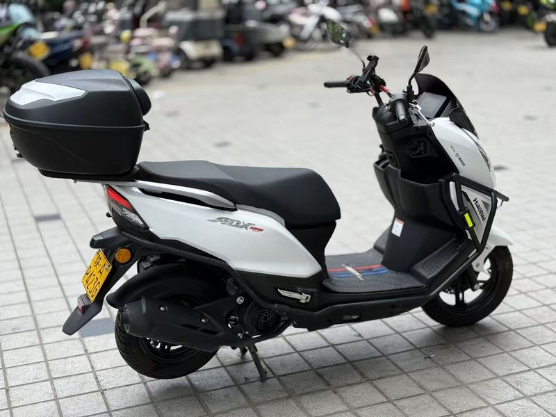 二手豪爵ADX125