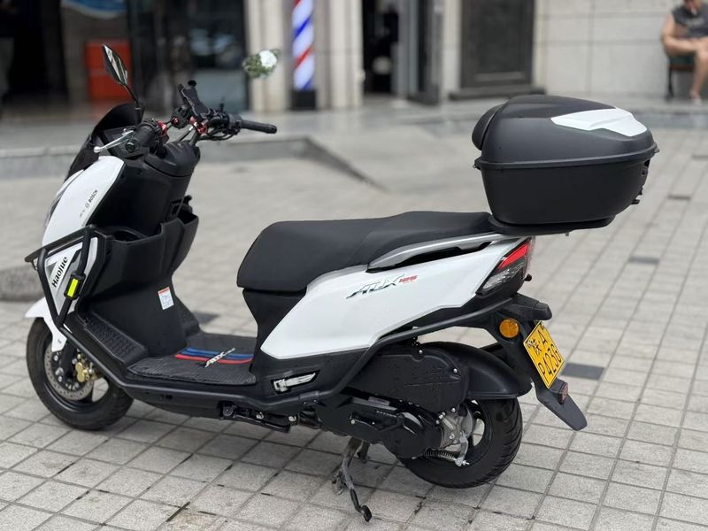 二手豪爵ADX125