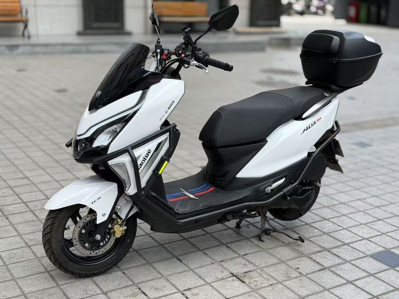 二手豪爵ADX125