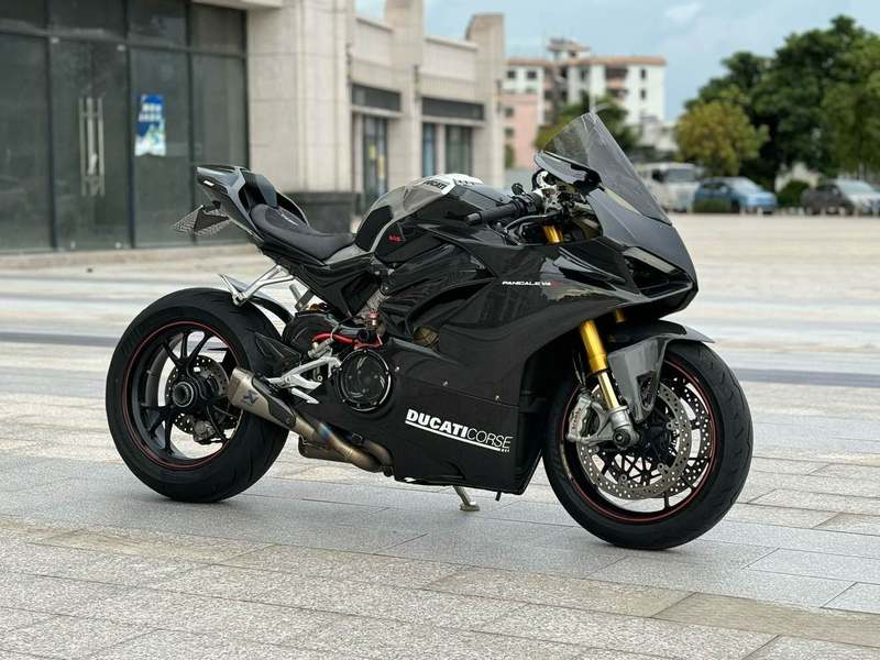 二手杜卡迪Panigale V4