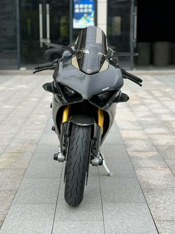 二手杜卡迪Panigale V4