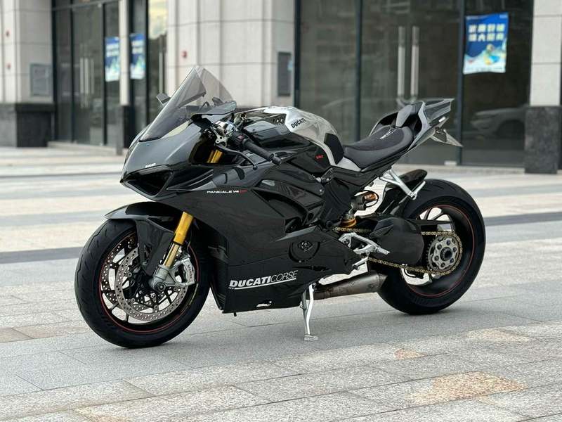 二手杜卡迪Panigale V4