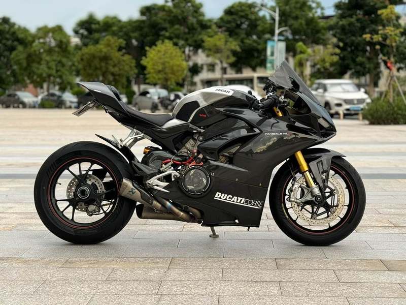 二手杜卡迪Panigale V4