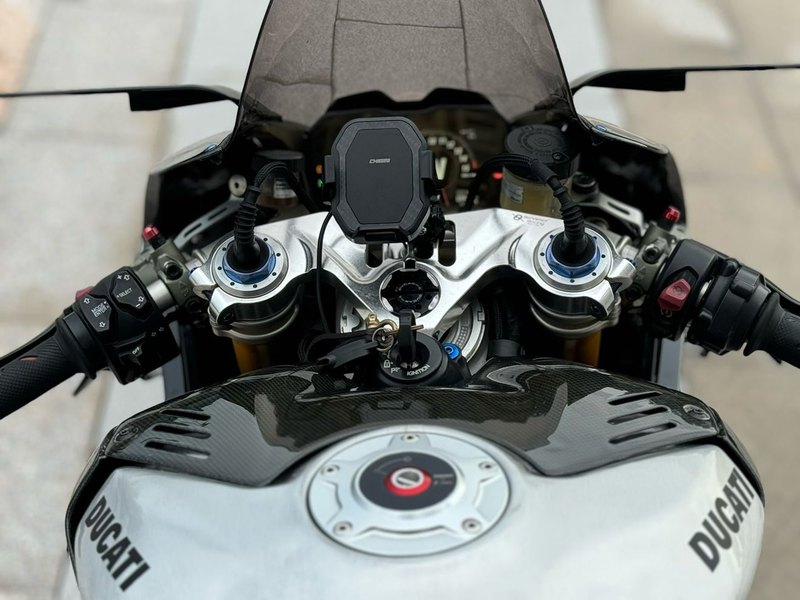 二手杜卡迪Panigale V4