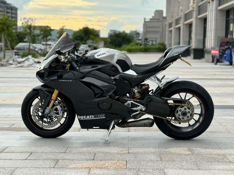 二手杜卡迪Panigale V4