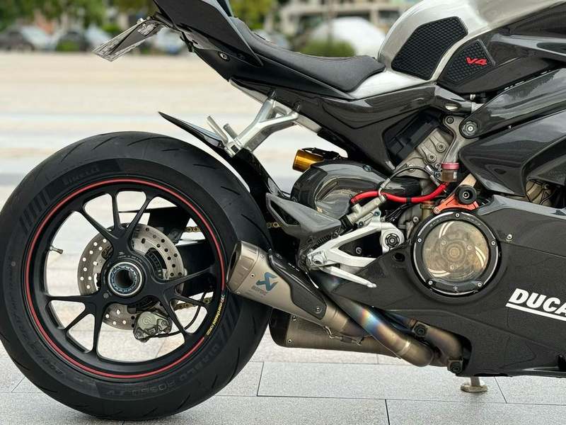 二手杜卡迪Panigale V4