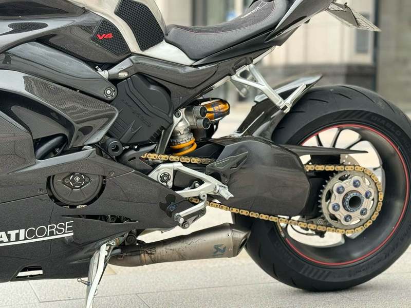 二手杜卡迪Panigale V4