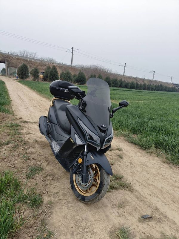 二手光阳赛艇 250