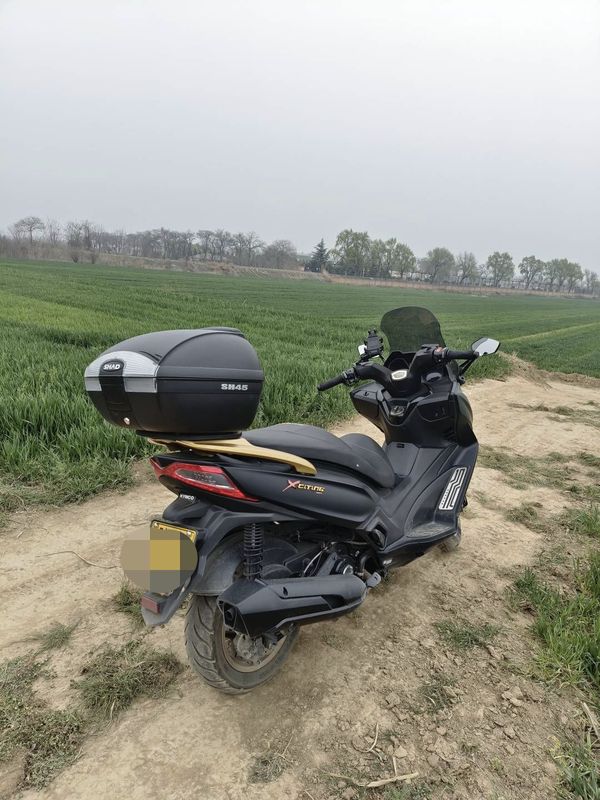 二手光阳赛艇 250