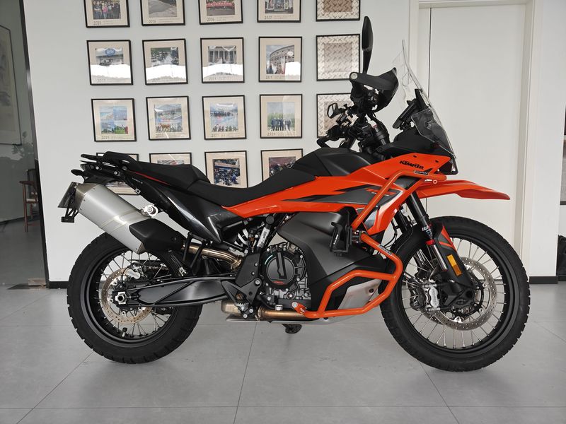 二手KTMR2R790 Adventure