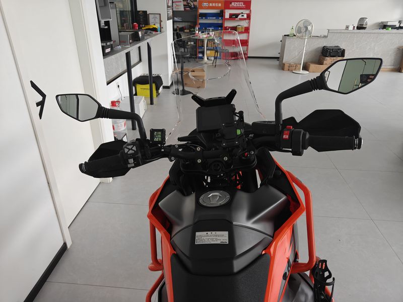 二手KTMR2R790 Adventure