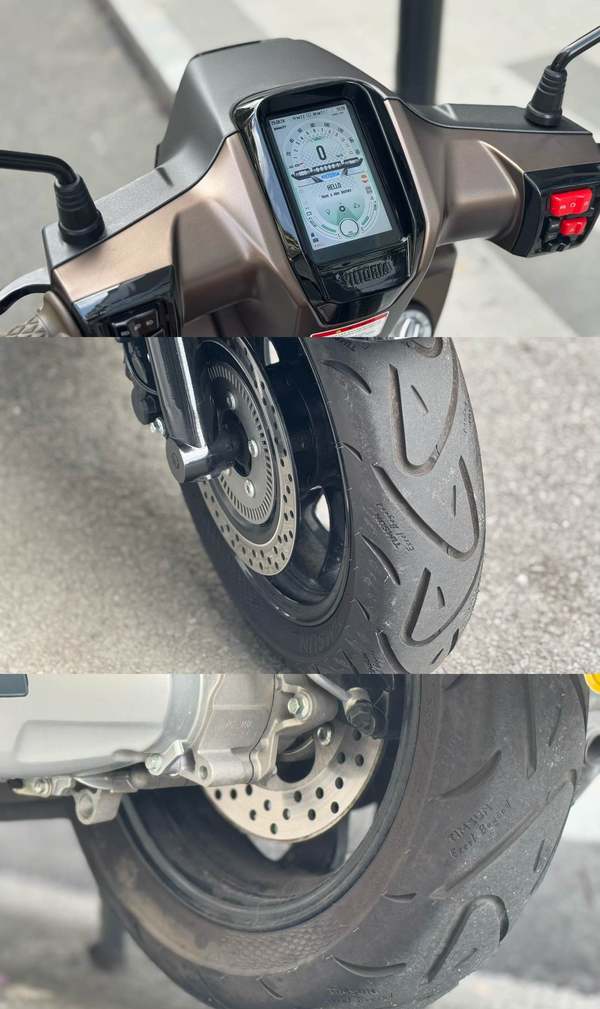 二手维多利亚Sixties 250Si
