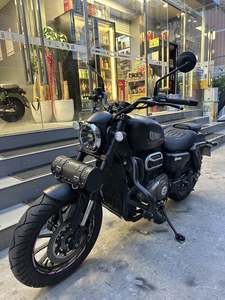 二手QJMOTOR闪250