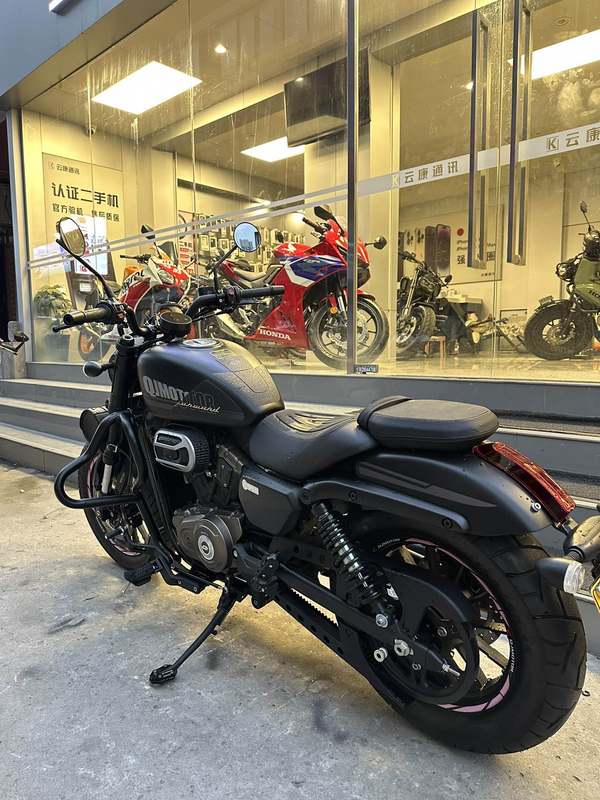 二手QJMOTOR闪250