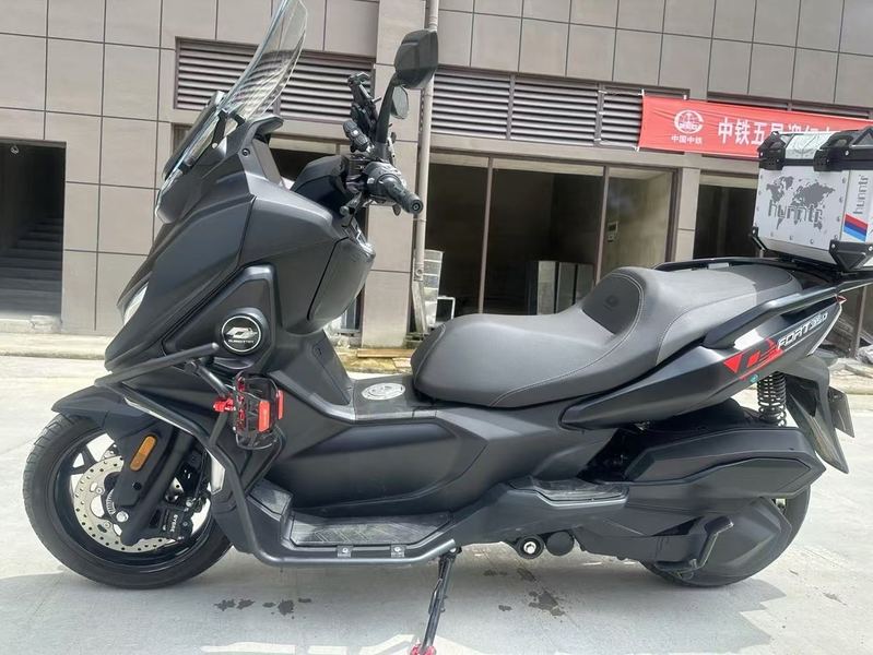 二手QJMOTOR鸿350