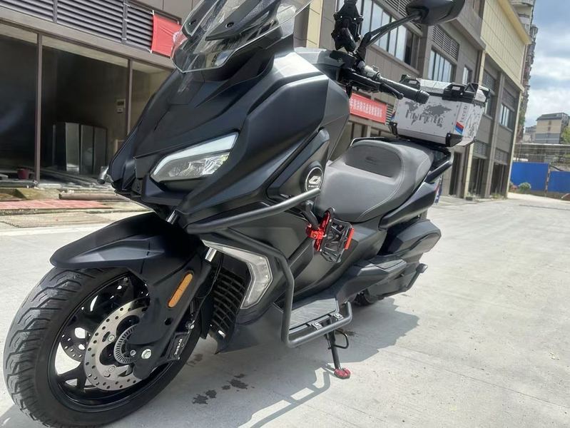二手QJMOTOR鸿350