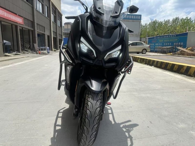 二手QJMOTOR鸿350