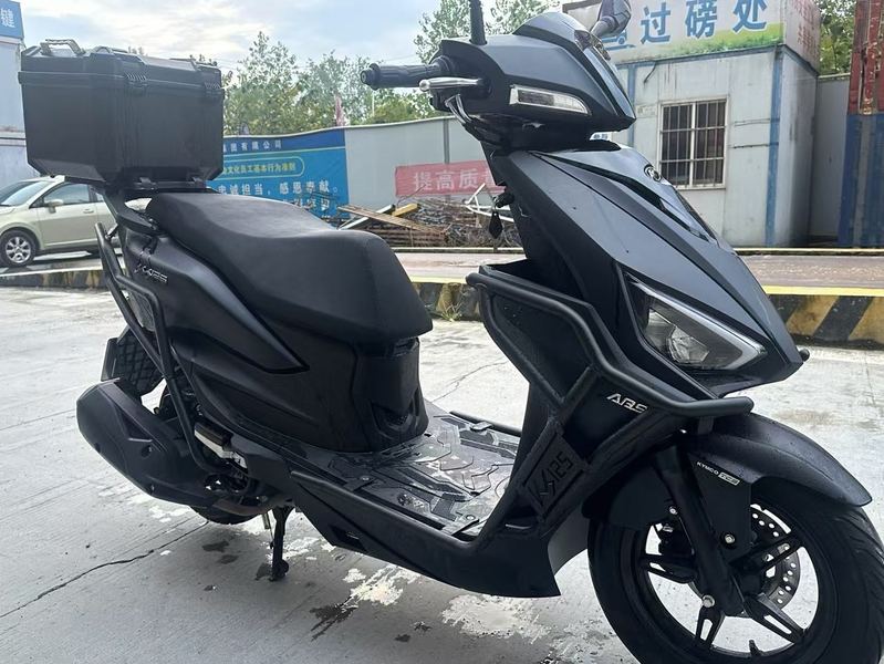 二手光阳KS125