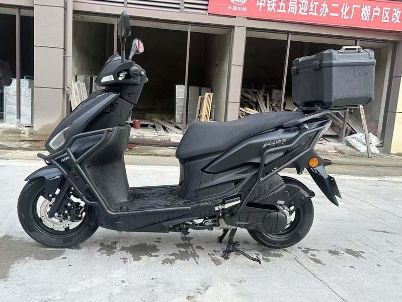 二手光阳KS125