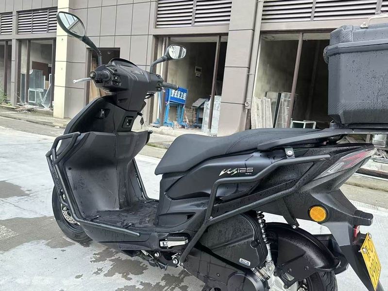 二手光阳KS125