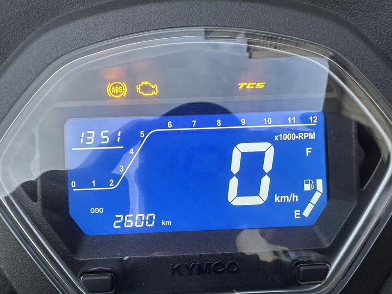 二手光阳KS125