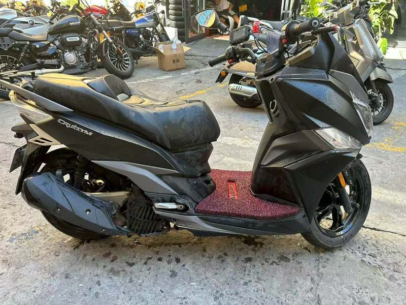二手三阳巡弋 Cruisym150
