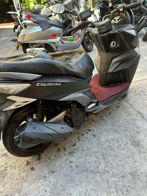 二手三阳巡弋 Cruisym150