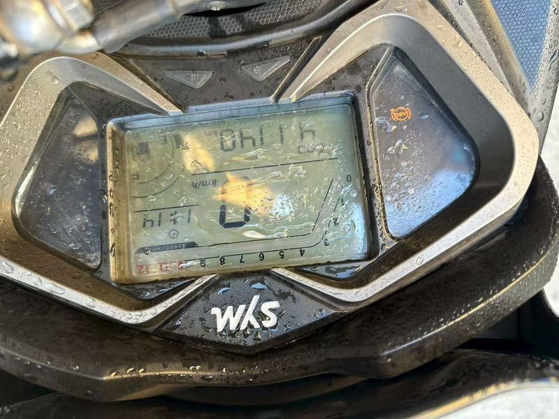 二手三阳巡弋 Cruisym150