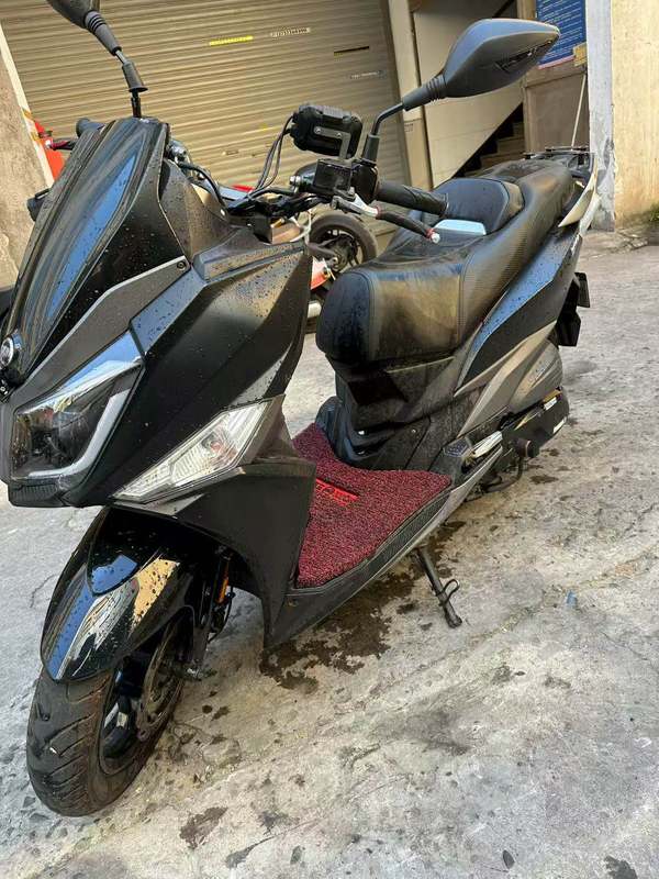 二手三阳巡弋 Cruisym150